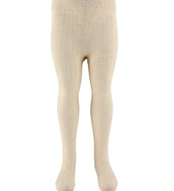 Minymo Strømpebukser - 2-Pak - Solid Rib - Total Eclipse