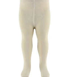 Minymo Strømpebukser - 2-pak - Burnished Lilac/Creme