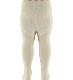 Minymo Strømpebukser - 2-pak - Burnished Lilac/Creme