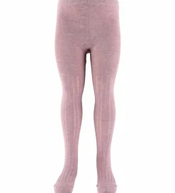 Minymo Strømpebukser - 2-pak - Light Rose