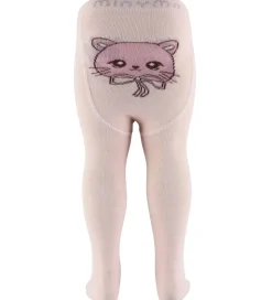 Minymo Strømpebukser - Shell m. Kat