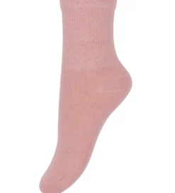 Minymo Strømper - 2-pak - Ash Rose