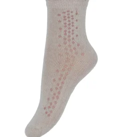 Minymo Strømper - 2-pak - Burnished Lilac