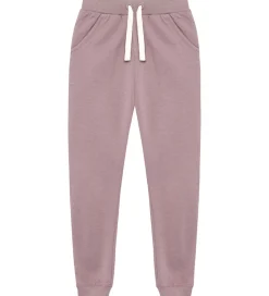 Minymo Sweatpants - 2-pak - Elderberry