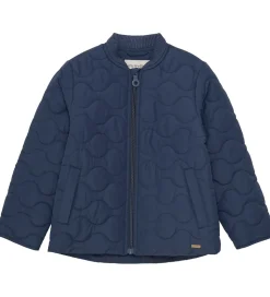 Minymo Termojakke - Blue Nights