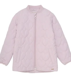 Minymo Termojakke - Burnished Lilac