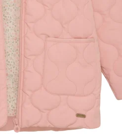 Minymo Termojakke - Peach Beige