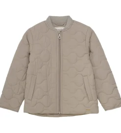 Minymo Termojakke - Timber wolf