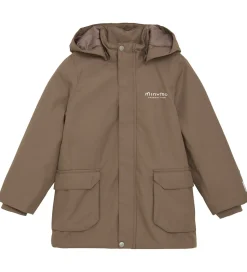 Minymo Vinterjakke - Caribou