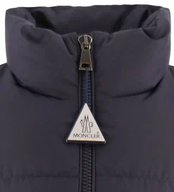 Moncler Dunjakke - Cermasa - Navy