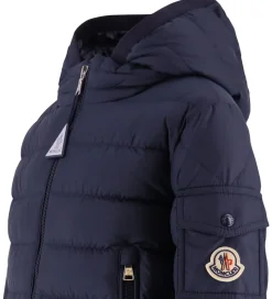 Moncler Dunjakke - Galion - Mørkeblå