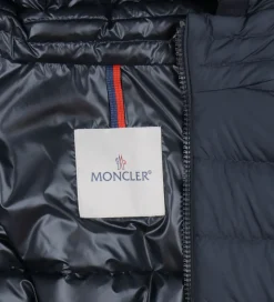 Moncler Dunjakke - Galion - Mørkeblå