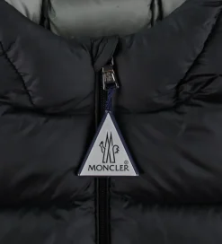 Moncler Dunjakke - New Macaire - Sort