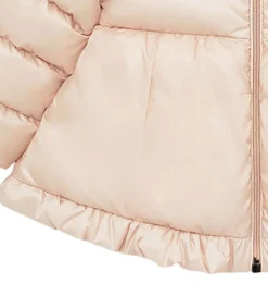 Moncler Dunjakke - Odile - Light Pink
