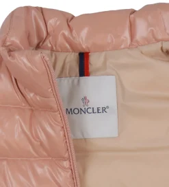 Moncler Dunvest - Ghany - Pastel Pink