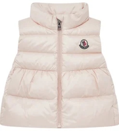 Moncler Dunvest - Hivette - Pudderrosa
