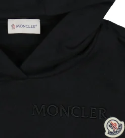 Moncler Hættetrøje - Sort
