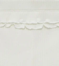 Moncler Leggings - Rib - Natural