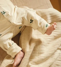 Moonboon Natdragt m. Babyhjelm - Gaveæske - Leaf