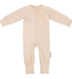 Moonboon Natdragt m. Babyhjelm - Gaveæske - Rose Cloud