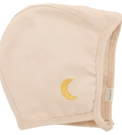Moonboon Natdragt m. Babyhjelm - Gaveæske - Rose Cloud
