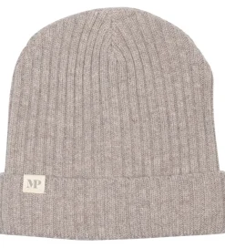 MP Hue - Uld/Bomuld - Uppsala - Lysebrunmeleret