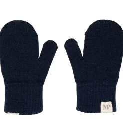 MP Luffer - Comfy - Uld - 2-pak - Mix Lysegråmeleret/Peacoat Blu