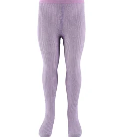 MP Strømpebukser - Bambus - Celosia Glitter - Lupine