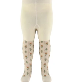 MP Strømpebukser - Nora - Ecru