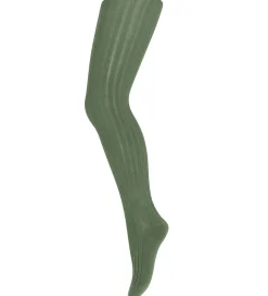 MP Strømpebukser - Rib - Myrtle