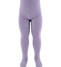 MP Strømpebukser - Wisteria m. Glimmer