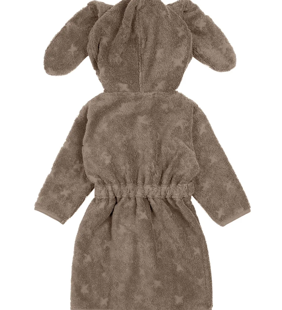 Müsli Badekåbe - Bunny - Cashew