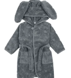 Müsli Badekåbe - Bunny - Stormy Blue