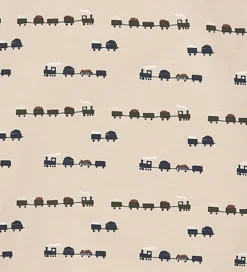 Müsli Body l/æ - Train - Oak/Root/Deep Green