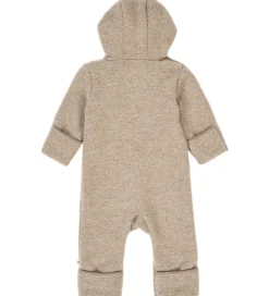 Müsli Køredragt - Uld - Balsam Melange