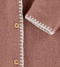 Müsli Køredragt - Uldfleece - Daydream