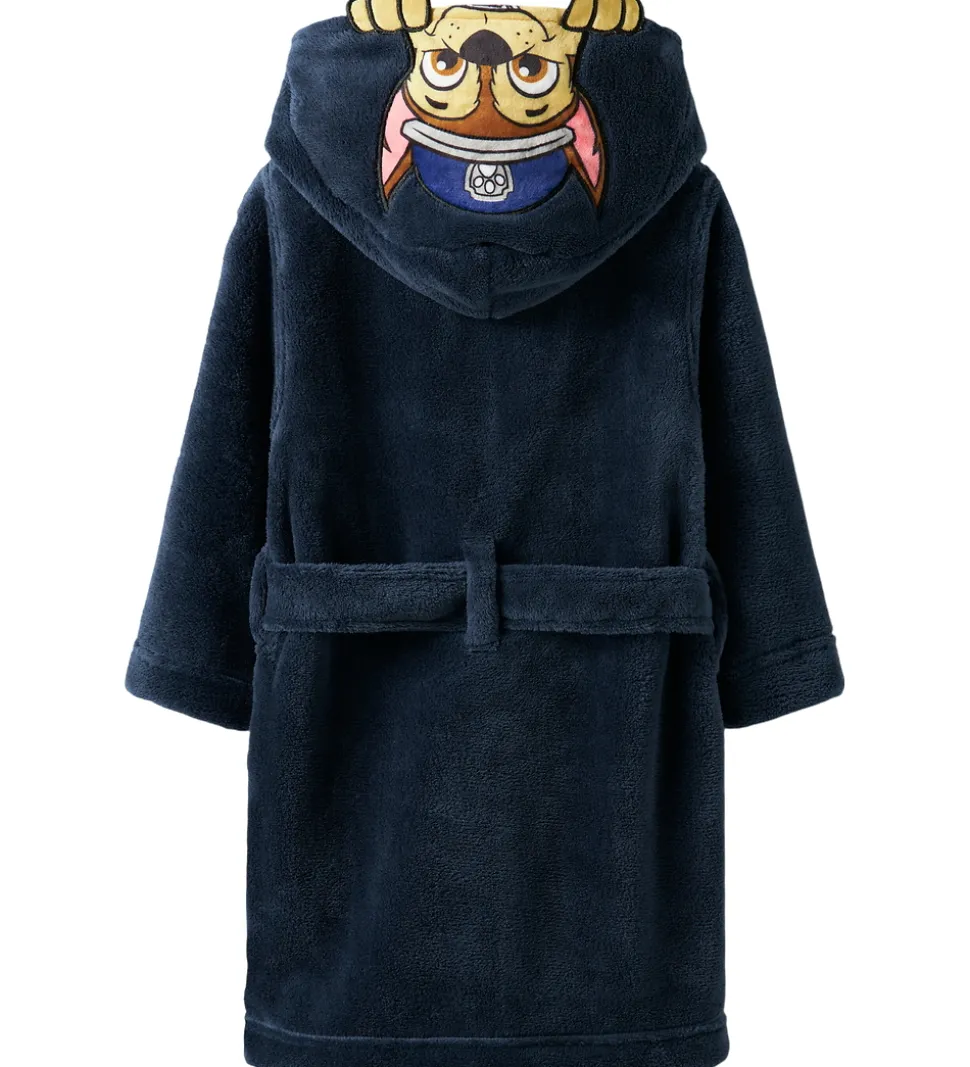Name It Badekåbe - NmmNasir - Paw Patrol - Navy Blazer