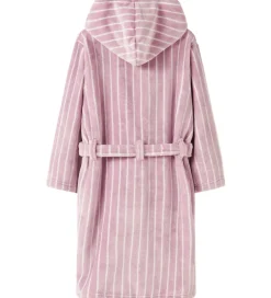 Name It Badekåbe - Velour - NkfRose - Keepsake Lilac