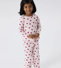 Name It Bluse - Hulmønster - NmfRusla - Mauve Morn m. Print