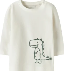 Name It Bluse - NbmVobbi - Cloud Dancer/Dino