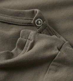 Name It Bluse - NbmVobbi - Walnut/Sheep