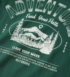 Name it Bluse - NkmVux - Bistro Green/Adventure