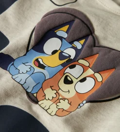 Name it Bluse - NmfNema - Bluey - Peyote Melange