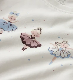 Name It Bluse - NmfVix - Cloud Dancer/Dance