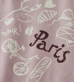 Name It Bluse - NmfVix - Keepsake Lilac/Paris