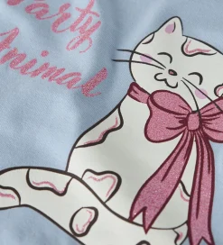 Name It Bluse - NmfVix - Windsurfer/Party Animal