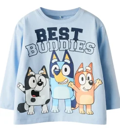 Name it Bluse - NmmOdin - Bluey - Kentucky Blue