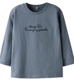 Name It Bluse - NmmRadolf - Flint Stone