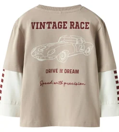 Name It Bluse - NmmRichael - Island Fossil