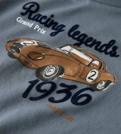 Name It Bluse - NmmRubin - Flint Stone